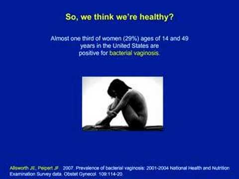 probiotics for women positive for bacterial vaginosis