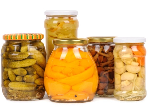 organic pickles without preservatives