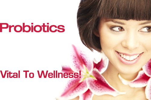 probiotics for wowen vital to wellness