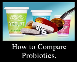 probiotics comparison