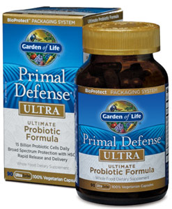 Garden of Life Primal Defense